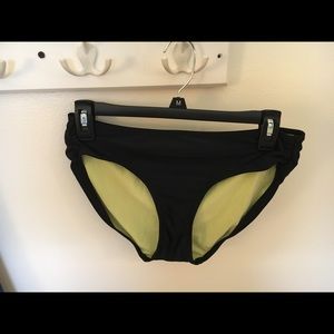 Athlete swim suit bottoms-medium